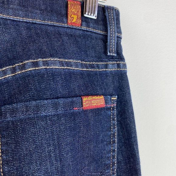 7 For All Man Kind High Waist Bootcut Jean - Picture 7 of 7